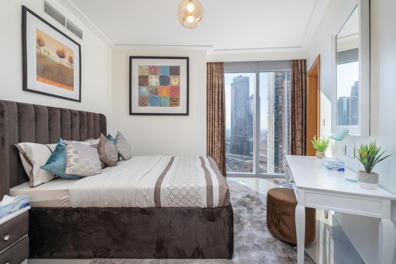 Trinity Holiday Homes - Opera Grand Downtown Dubaj Zewnętrze zdjęcie