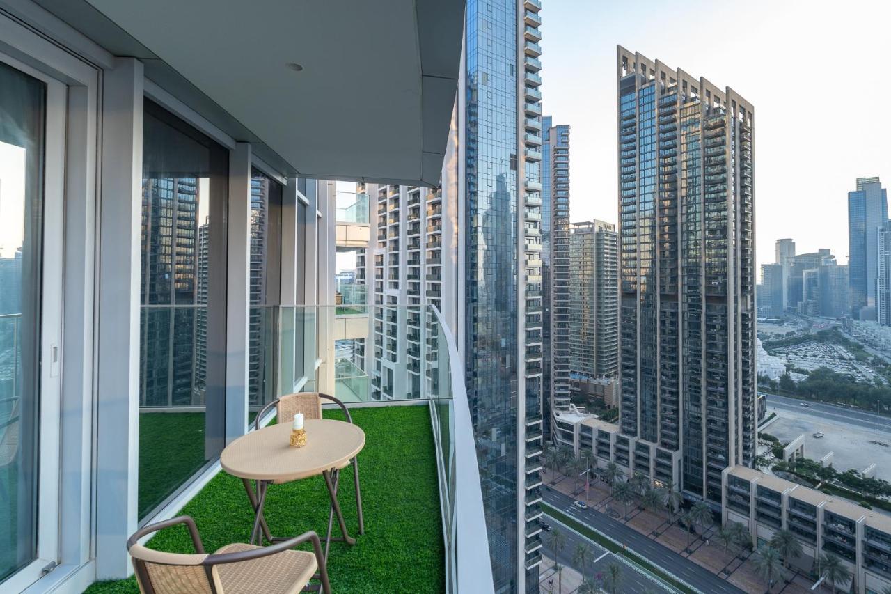 Trinity Holiday Homes - Opera Grand Downtown Dubaj Zewnętrze zdjęcie