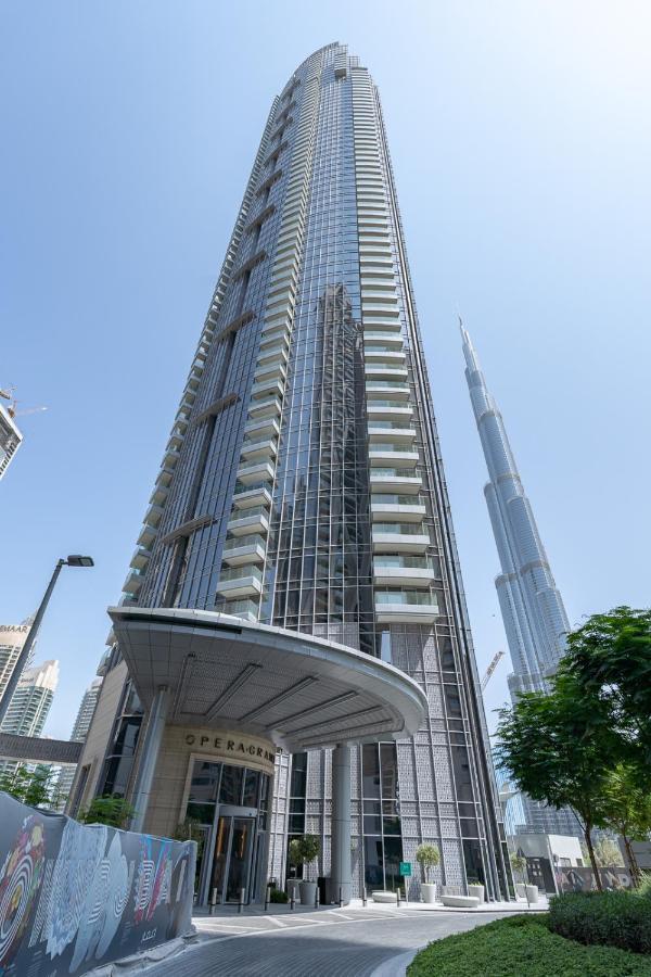 Trinity Holiday Homes - Opera Grand Downtown Dubaj Zewnętrze zdjęcie