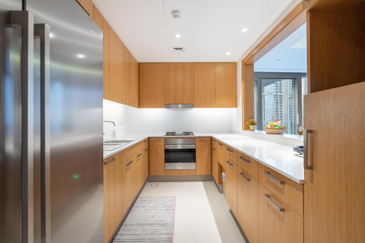 Trinity Holiday Homes - Opera Grand Downtown Dubaj Zewnętrze zdjęcie